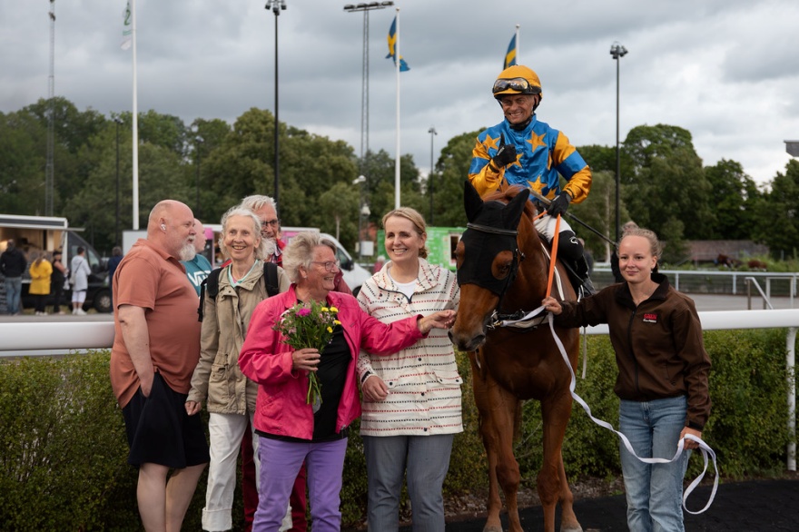 Gold Streak- seger nr 7 och upp i 90!